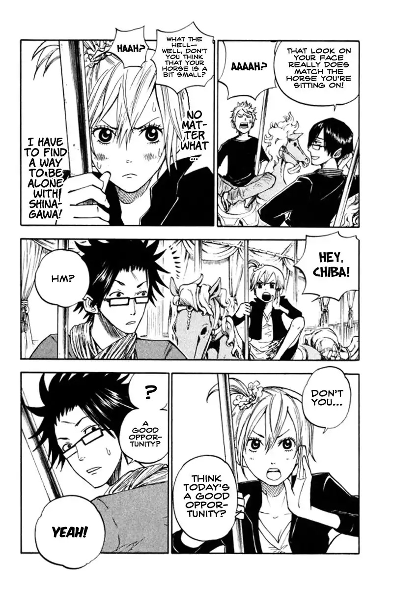 Yankee kun to Megane chan Chapter 70 6